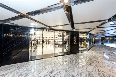 yves saint laurent sydney cbd|ysl westfield Sydney.